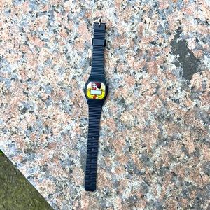 Vintage McDonalds digital watch